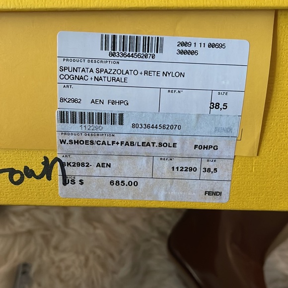 Fendi - Picture 7 of 7